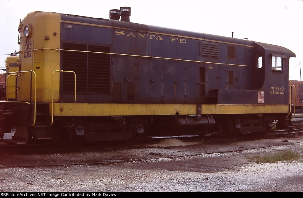 ATSF 522